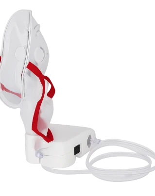 небулайзер с кислородной маской